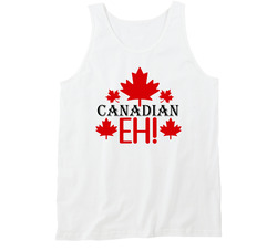 Canadian Eh! Tanktop Canadian Eh! Tanktop