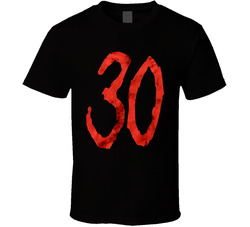30 Years T Shirt 30 Years T Shirt