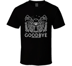 Ouija Mushroom Theme T Shirt Ouija Mushroom Theme T Shirt