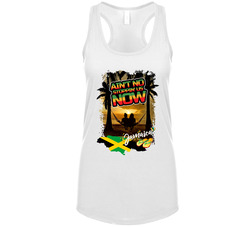 Jamaica Ain't No Stoppin' Us Now Tanktop Jamaica Ain't No Stoppin' Us Now Tanktop
