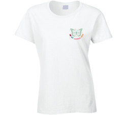 In My Auntie Era Ladies T Shirt