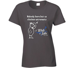 White Lake Girls' Trip 2024 Ladies T Shirt