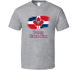 Punta Cana-dian T Shirt