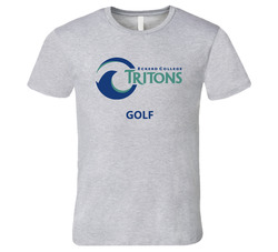 Tritons Gold Fan T Shirt