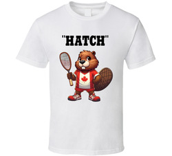 Squash Tournament - Hatch T Shirt Squash Tournament - Hatch T Shirt