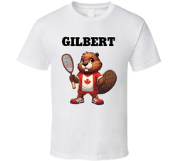 Squash Tournament - Gilbert T Shirt Squash Tournament - Gilbert T Shirt