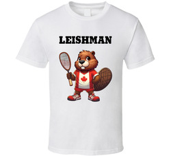 Squash Tournament - Leishman T Shirt Squash Tournament - Leishman T Shirt