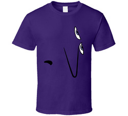 Halloween Group Costume - Inside Out - Ennui Emotion T Shirt Halloween Group Costume - Inside Out - Ennui Emotion T Shirt