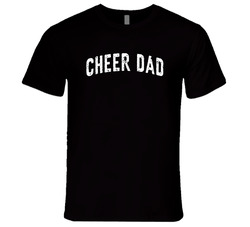 Cheer Dad T Shirt Cheer Dad T Shirt