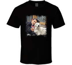 Just A Girl And Her Dog T Shirt Just A Girl And Her Dog T Shirt