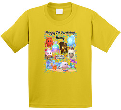 Pocket Champs Birthday - Custom Name And Age T Shirt Pocket Champs Birthday - Custom Name And Age T Shirt