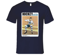 Frank Mahovlich 1958 T Shirt Frank Mahovlich 1958 T Shirt