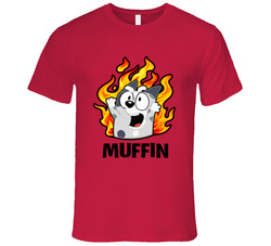 Bluey Fan Muffin Fire T Shirt Bluey Fan Muffin Fire T Shirt