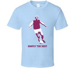 Bobby Moore T Shirt Bobby Moore T Shirt