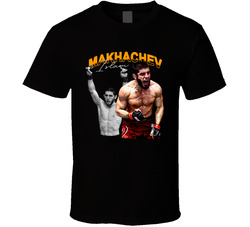 Ufc Islam Makhachev Fan T Shirt Ufc Islam Makhachev Fan T Shirt