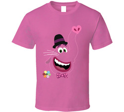 Halloween Group Costume - Inside Out - Bing Bong Emotion T Shirt Halloween Group Costume - Inside Out - Bing Bong Emotion T Shirt