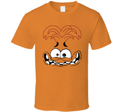 Halloween Group Costume - Inside Out - Anxiety Emotion T Shirt Halloween Group Costume - Inside Out - Anxiety Emotion T Shirt