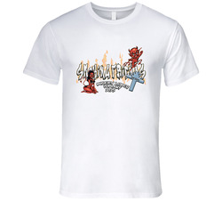 Smoking Friends - Devil T Shirt Smoking Friends - Devil T Shirt