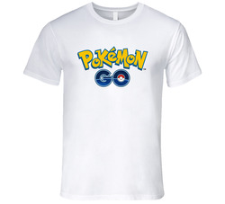 Pokemon Go Fan T Shirt Pokemon Go Fan T Shirt