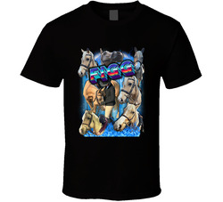 Figg The Horse T Shirt Figg The Horse T Shirt