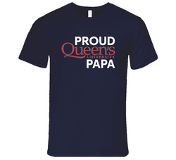 Proud Queen's Papa T Shirt Proud Queen's Papa T Shirt