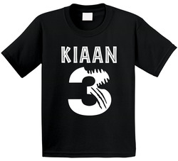 Three Rex 3rd Birthday With Name T Shirt Three Rex 3rd Birthday With Name T Shirt