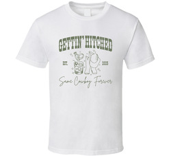 Last Rodeo Bachelorette - Bride's Gettin' Hitched Same Cowboy Forever T Shirt Last Rodeo Bachelorette - Bride's Gettin' Hitched Same Cowboy Forever T Shirt