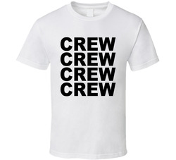 Crew File DTF T Shirt Crew File DTF T Shirt