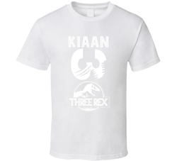 Threerex DTF File T Shirt Threerex DTF File T Shirt