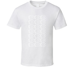 C Panthers File DTF T Shirt