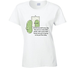 Sexy Pickle Ladies T Shirt Sexy Pickle Ladies T Shirt