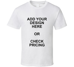 Custom Design Or Check Pricing T Shirt