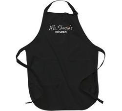 Ms. Shazia's Kitchen Apron