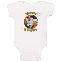 Keatings Pic A Baby One Piece