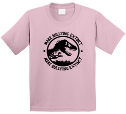 Make Bullying Extinct T Shirt