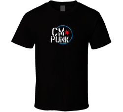 Cm In Punk We Trust (back) T Shirt