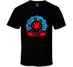 Cm In Punk We Trust T Shirt