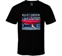 Riley Green Fan T Shirt Riley Green Fan T Shirt