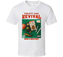 Treaty Oak Revival Fan T Shirt Treaty Oak Revival Fan T Shirt