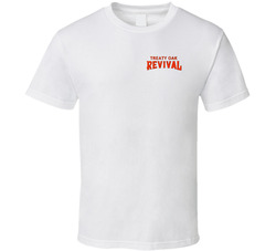 Treaty Oak Revival Fan (breast) T Shirt Treaty Oak Revival Fan (breast) T Shirt