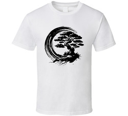 Enso Bonsai T Shirt Enso Bonsai T Shirt