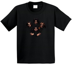 Little Queen Fan T Shirt