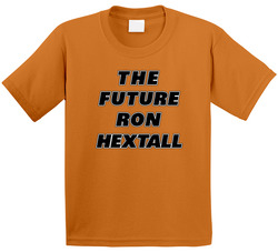 The Future Ron Hexall 27 (front) T Shirt