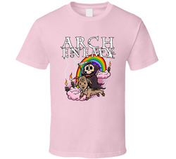 Metal Rules T Shirt