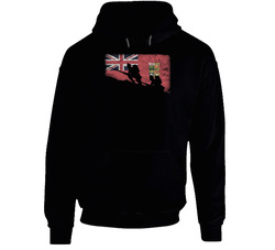 British Soldiers Hoodie