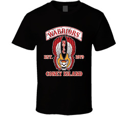 The Warriors  Coney Island  Movie 1979 T Shirt