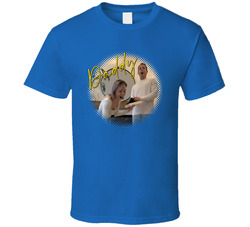 Guess Who's Having A Boy?!?  Daddy T Shirt