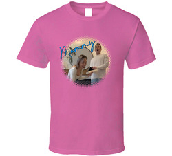 Guess Who's Having A Boy?!?  Mommy T Shirt