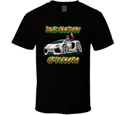 The Sultan Of Durham T Shirt