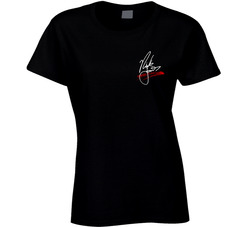 Nick Jonas Fan Ladies T Shirt